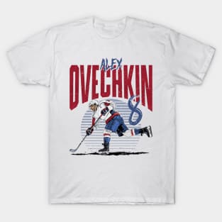 Alex Ovechkin Washington Rise T-Shirt